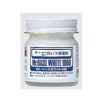 MR HOBBY Mr Base White 1000