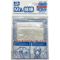 MR COTTON SWAB STANDARD ST01