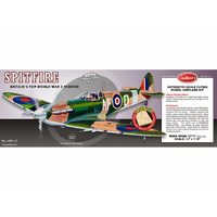 SPITFIRE MODEL KIT GUILL403LC