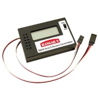 Hangar 9 Digital Servo and Receiver Current Meter