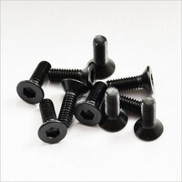 M2.6x8 Hex Socket Countersunk Head Screw HB-31208