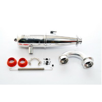 In-Line Muffler & Manifold Set VS GP HB-86228