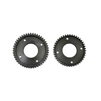 Spur Gear 44T/48T for 2-Speed