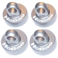 One-Piece Shock Cap, 4 Pcs 8SC