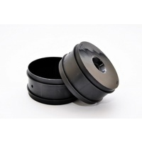 Dish Wheel (Black)