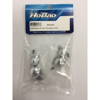 Electro plated chrome Headlight Set (2)