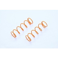 Front Shock Spring-Orange VS