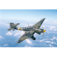 HobbyBoss 1/72 Junkers Ju-87G-1 Stuka Plastic Model Kit [80287]