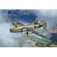 HOBBYBOSS 1/48 US B-24D LIBERATOR PLASTIC MODEL KIT 81775