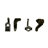 HAIBOXING 16027 STEERING KNUCKLES (LEFT/RIGHT) & REAR HUB CARRIERS (LEFT/RI HBX-16027