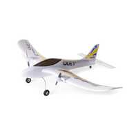 Hobbyzone Duet S 2 Beginner RC Plane, RTF Mode 2, HBZ05300