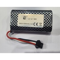 Huina Spare battery for 1/14 RC Excavator 22ch 2.4GHz HN1593-1