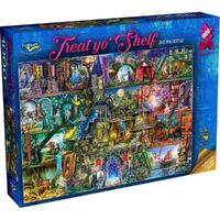 TREAT YO' SHELF ONCE UPON A FAIRYTALE HOL774869 1000 PCS