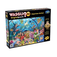 WASGIJ ? ORIGINAL 43 AQUARIUM ANTICS! HOL776344