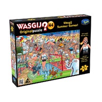 WASGIJ? ORIGINAL 44 SUMMER GAMES ! HOL777136