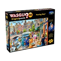 WASGIJ? ORIGINAL 45 MOVING DAY! HOL777860