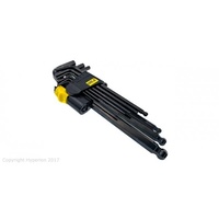 Hyperion Long Arm Ball End Hex Key Set