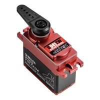 Hitec HS-D941TW Wide Voltage Servo, Splash Proof,Full Metal Case, Voltage R