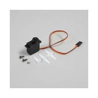 Horizon Hobby 13g Metal Gear Servo, 17in Powerboat HRZ00007