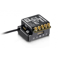 ###XERUN 120amp 1s ESC for 1/12th