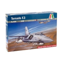 ITALERI 1/48 TORNADO F3 ITA-00836