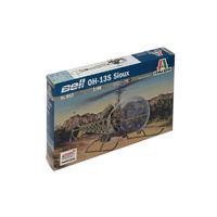 ITALERI 1/48 BELL OH-SIOUX  ITA-00857