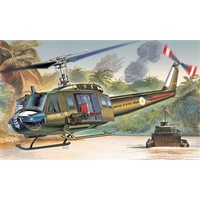 ITALERI 1/72 UH-1D SLICK ITA-01247