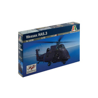 ITALERI  1/72 WESSEX HAS.3 AUST DECALS ITA-01330