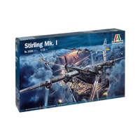 ITALERI 1/72 SHORT STIRLING MK1 ITA-01335