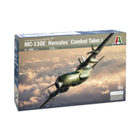 Italeri 1/72 MC-130H Combat Talon II ITA-01369