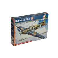 ITALERI 1/48 HURRICANE MK.I ITA-02705