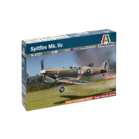 ITALERI 1/48 SPITFIRE MK.VC ITA-02727