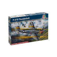 ITALERI 1/48 P-47D THUNDERBOLT ITA-02728