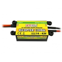 Jeti Model HiCopter 12V/8A Voltage Regulator