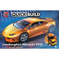 AIRFIX QUICKBUILD LAMBORGHINI HURACAN EVO J6058