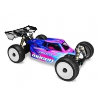 JConcepts Mugen MBX7 body