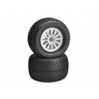 Choppers - Soft Black Wheel Traxxas Fron