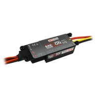 Jeti Model Mezon 115 Opto ESC, RPM Version