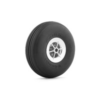 SuperLight Deluxe AirWheels 75mm, 1 pair KAV0102