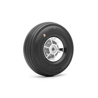 4" Wheel with Bearings KAV0261