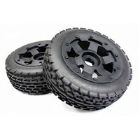 Front Wheel Set Baja Dirt Buster