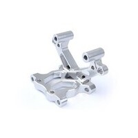 Alloy Silver Bulkhead