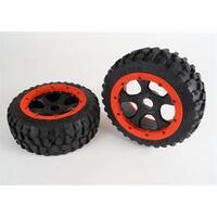 1/5 baja tyres & rim