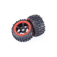 baja 1/5 tyre & rim