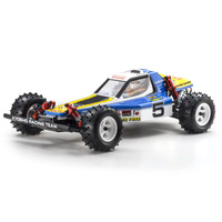 KYOSHO 1/10 OPTIMA 4WD ELECTRIC RACING BUGGY KIT KYO-30617