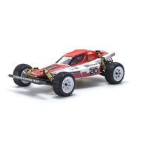 Kyosho 1/10 Turbo Optima 4WD EP Racing Buggy Kit 30619