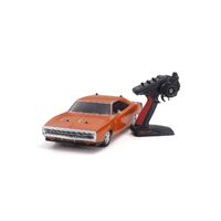 Kyosho 1/10 EP 4WD FAZER Mk2 FZ02L Series Readyset Dodge Charger 1970 Hemi Orange KYO-34417T1