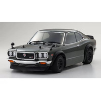 KYOSHO 1/10 EP 4WD FAZER MK2 1972 MAZDA SAVANNA RX-3 TUNED VER. GREEN KYO-34428T1