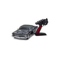 Kyosho 1/10 EP 4WD Fazer Mk2 1965 Buick Riviera Regal Black KYO-34434T1