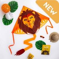 LION SINGLE LINE KITE